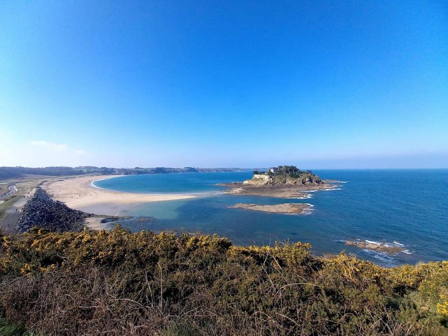 Maison De Caractere Bretonne « L'Entre Deux » Le Vivier-sur-Mer Zewnętrze zdjęcie